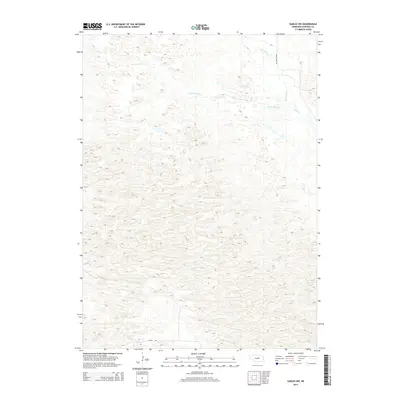 2014 Map of Gables NW, 2014 Print