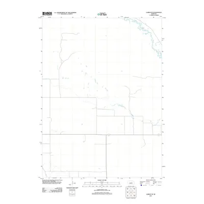 2011 Map of Gables SE, 2011 Print