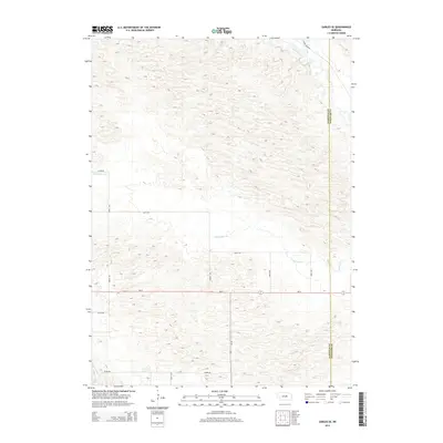 2014 Map of Gables SE, 2014 Print