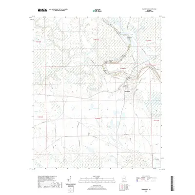 2020 Map of Gainesville, 2020 Print