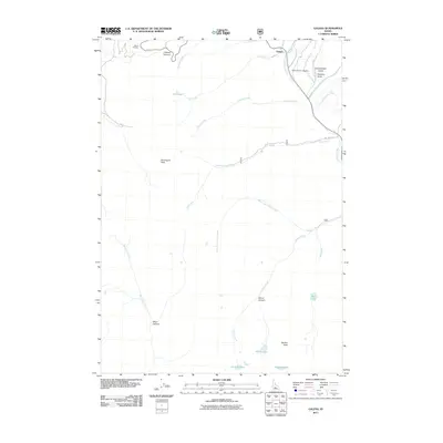 2011 Map of Galena, 2011 Print