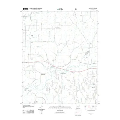 2011 Map of Gallatin, 2011 Print