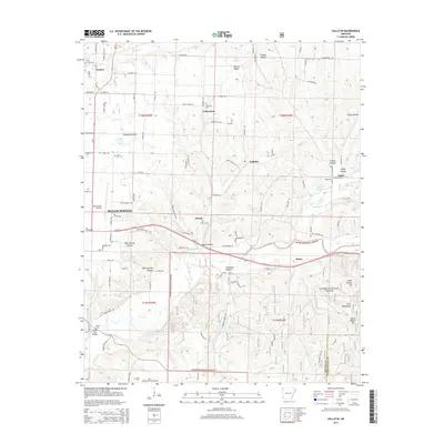 2014 Map of Gallatin, 2014 Print