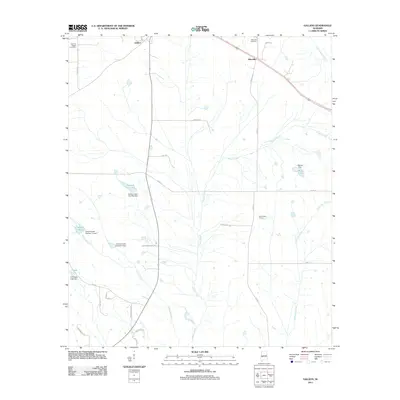2011 Map of Gallion, 2011 Print