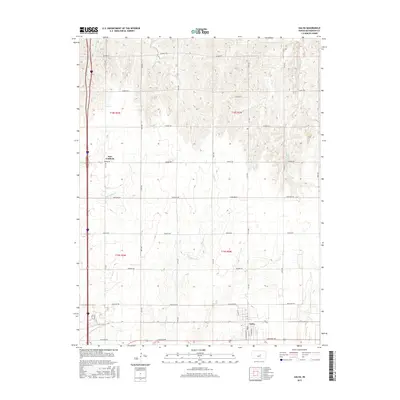 2015 Map of Galva, 2015 Print
