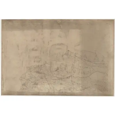 1891 Map of Galway - Sheet 1, 1895 Print