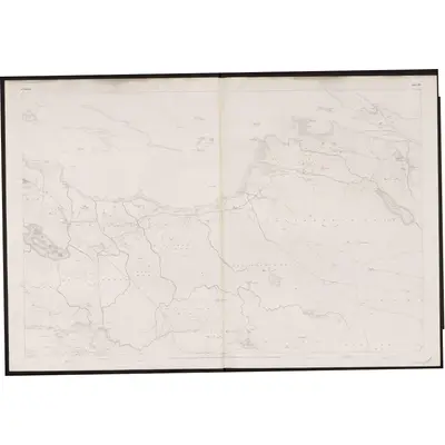 1839 Map of Galway - Sheet 10 [with inset 10A], 1863 Print