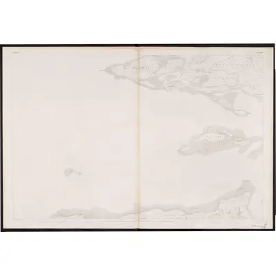 1838 Map of Galway - Sheet 102, 1862 Print