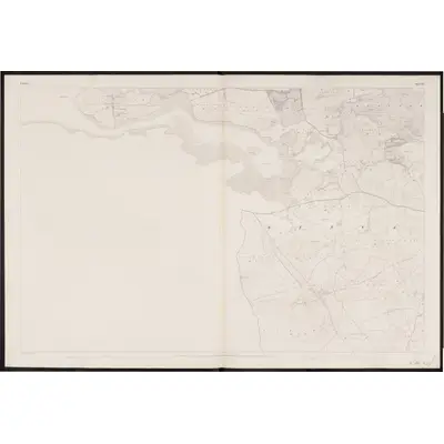 1839 Map of Galway - Sheet 112, 1862 Print
