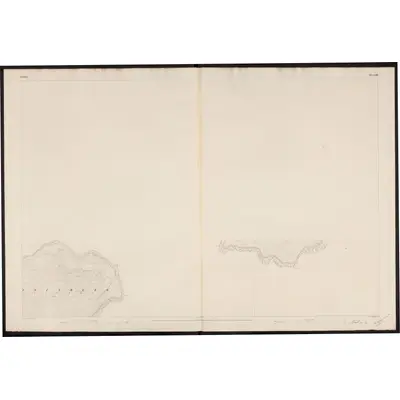 1839 Map of Galway - Sheet 120 [with inset 119A and inset 120A], 1850 Print