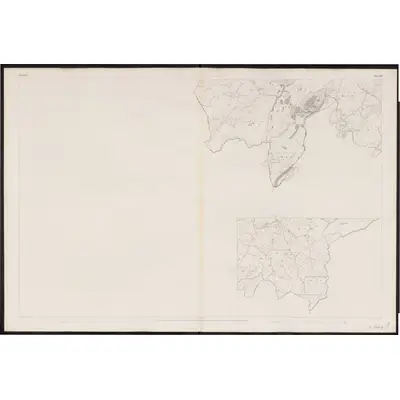 1839 Map of Galway - Sheet 133 [with inset 133A], 1863 Print