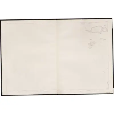 1839 Map of Galway - Sheet 34, 1862 Print