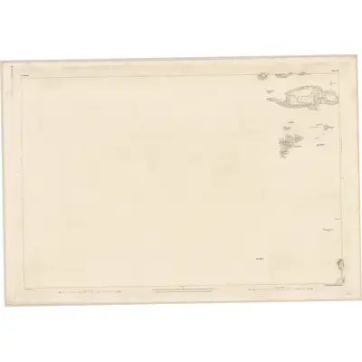 1898 Map of Galway - Sheet 34, 1900 Print