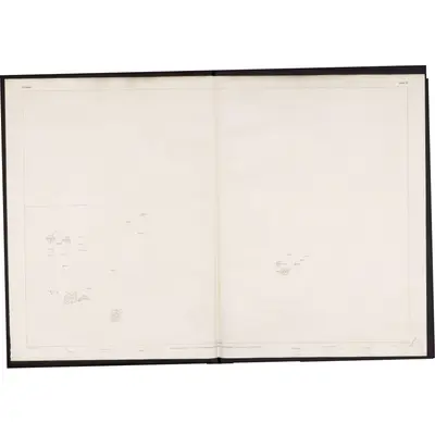 1839 Map of Galway - Sheet 75 [with inset], 1841 Print