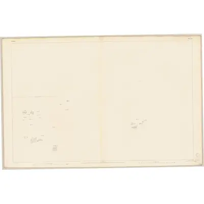 1839 Map of Galway - Sheet 75 [with inset], 1841 Print