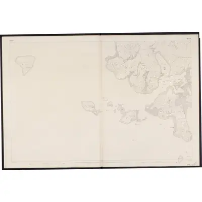 1839 Map of Galway - Sheet 76 [with extension], 1860 Print