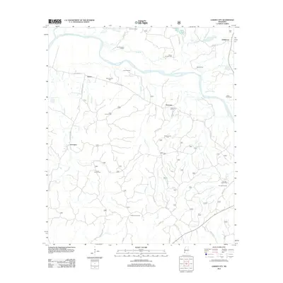 2012 Map of Garden City, 2012 Print