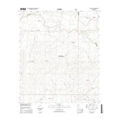 2015 Map of Garden City, 2015 Print