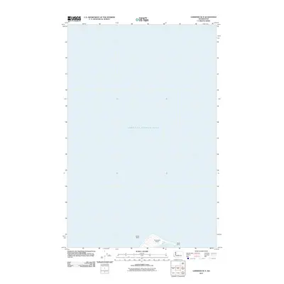 2011 Map of Gardiner OE N, 2011 Print