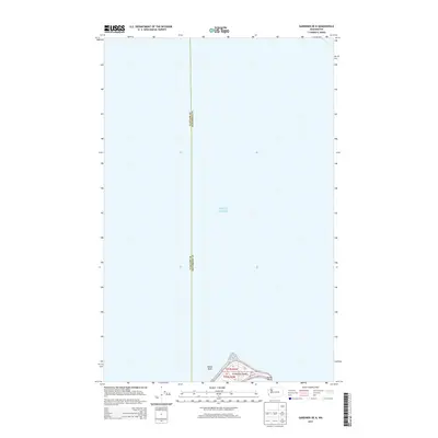 2014 Map of Gardiner OE N, 2014 Print