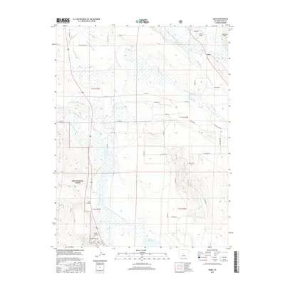 2016 Map of Garo, 2016 Print