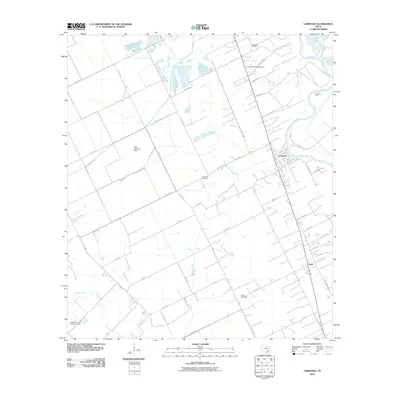 2010 Map of Garwood, 2010 Print