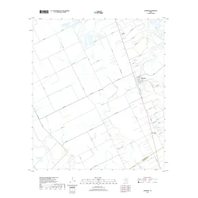 2019 Map of Garwood, 2019 Print
