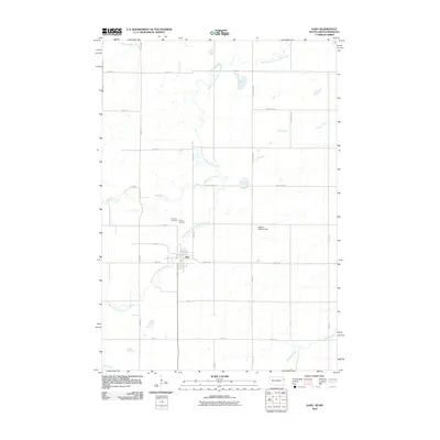 2010 Map of Gary, 2010 Print