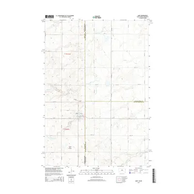 2015 Map of Gary, 2015 Print