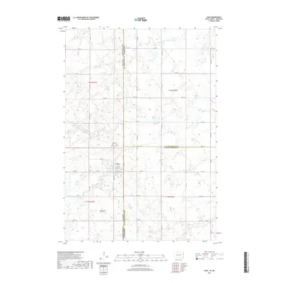 2017 Map of Gary, 2017 Print