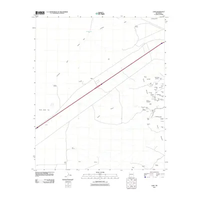 2010 Map of Gary, 2010 Print
