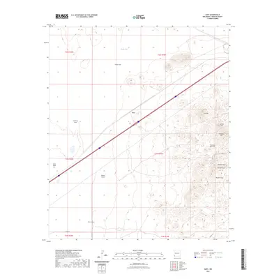 2023 Map of Gary, 2023 Print