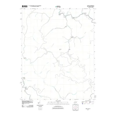 2011 Map of Gary, 2011 Print