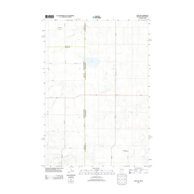 2013 Map of Gary NW, 2013 Print