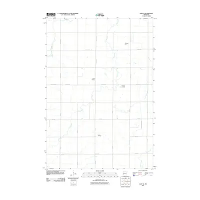 2010 Map of Gary SE, 2010 Print