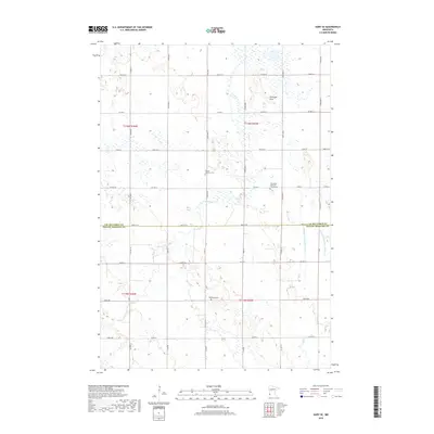 2019 Map of Gary SE, 2019 Print