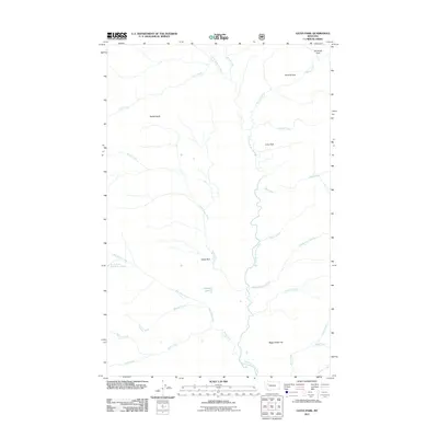 2011 Map of Gates Park, 2011 Print