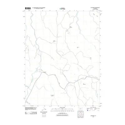 2010 Map of Gateview, 2010 Print