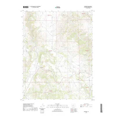 2019 Map of Gateview, 2019 Print
