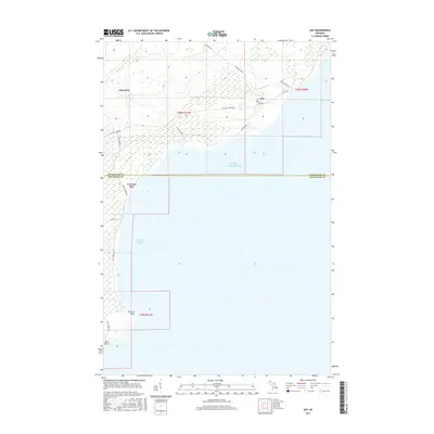 2017 Map of Gay, 2017 Print