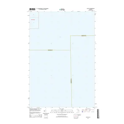 2014 Map of Gay OE E, 2014 Print