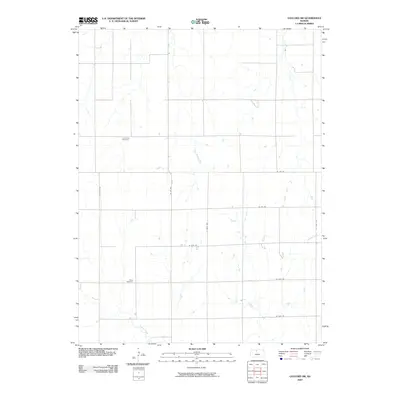 2009 Map of Gaylord SW, 2009 Print
