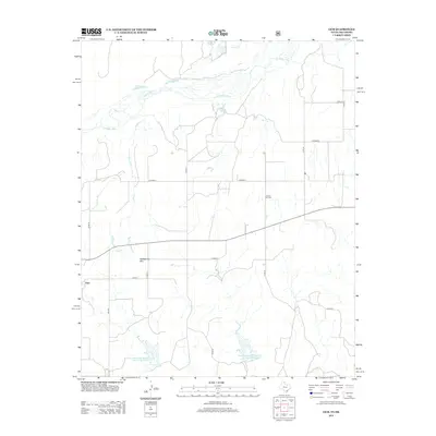 2012 Map of Gem, 2012 Print