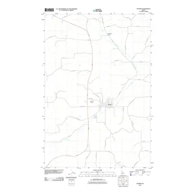 2010 Map of Genesee, 2010 Print