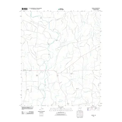 2011 Map of Geneva, 2011 Print
