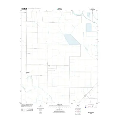 2011 Map of Gethsemane, 2011 Print