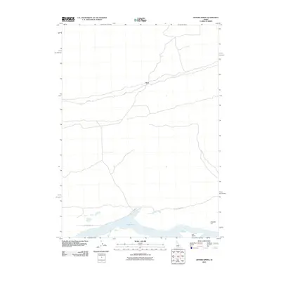 2010 Map of Gifford Spring, 2010 Print