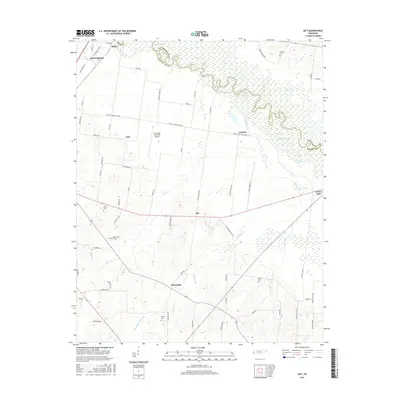 2016 Map of Gift, 2016 Print