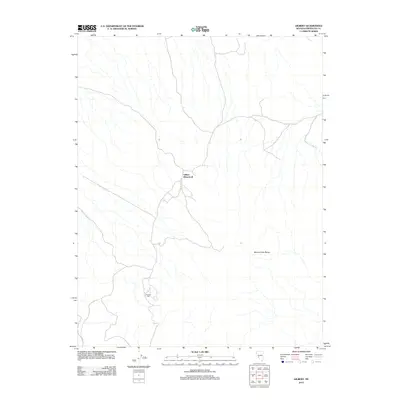 2012 Map of Gilbert, 2012 Print
