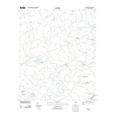 2011 Map of Gilbert, 2011 Print